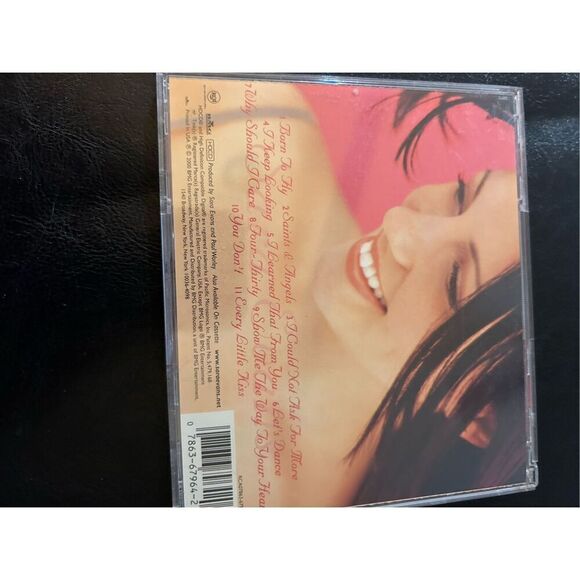 Sara Evan’s Born To Fly CD - Picture 4 of 4